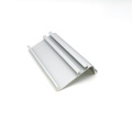 China Aluminum Industry Channel Gola for Kitchen Cabinet handle J Profile